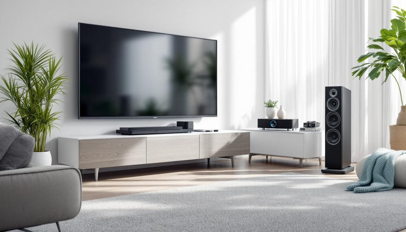 Comment choisir le meilleur système audio pour votre maison ?