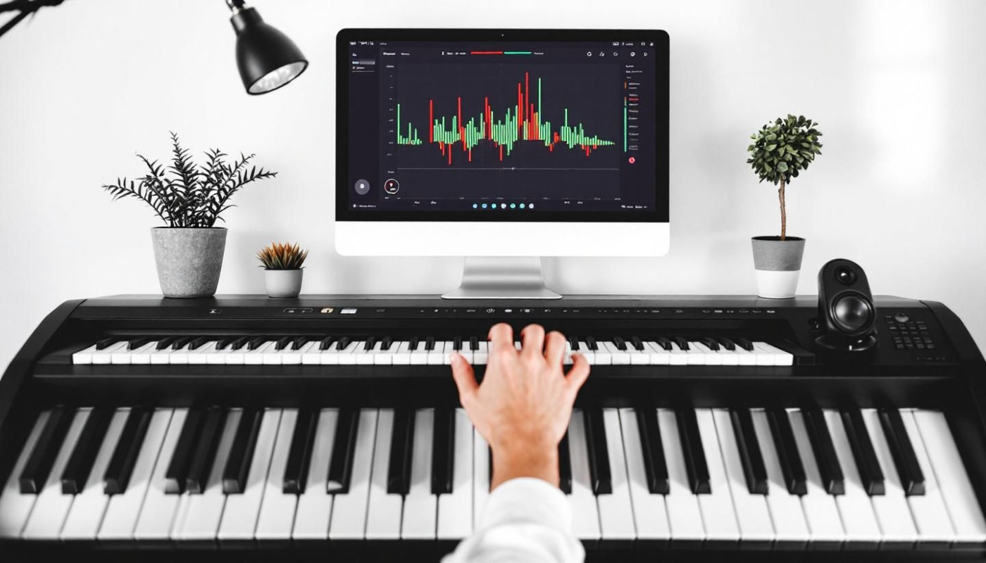 Comment choisir un clavier numérique à 61 touches pour débutants