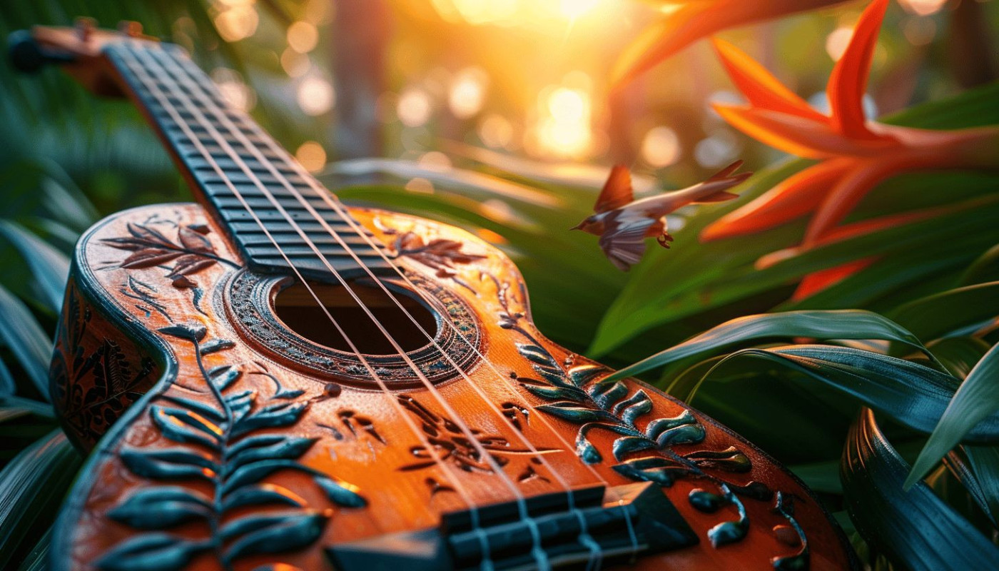 Exploration des bienfaits de la musique exotique sur le bien-être